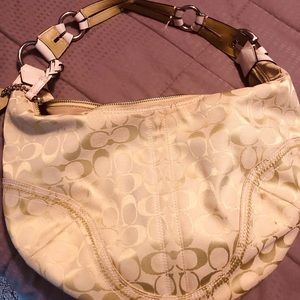 Coach shoulder bag